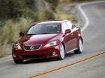 Lexus IS350 2005 года